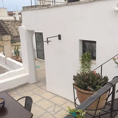 Tolomeo'S House-Bed & Bike Villa Nardo Exterior photo